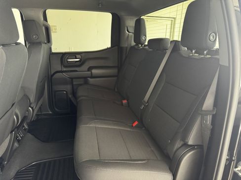 New 2026 Chevrolet Silverado 1500 Custom w/ Turbomax Blackout Package image 58