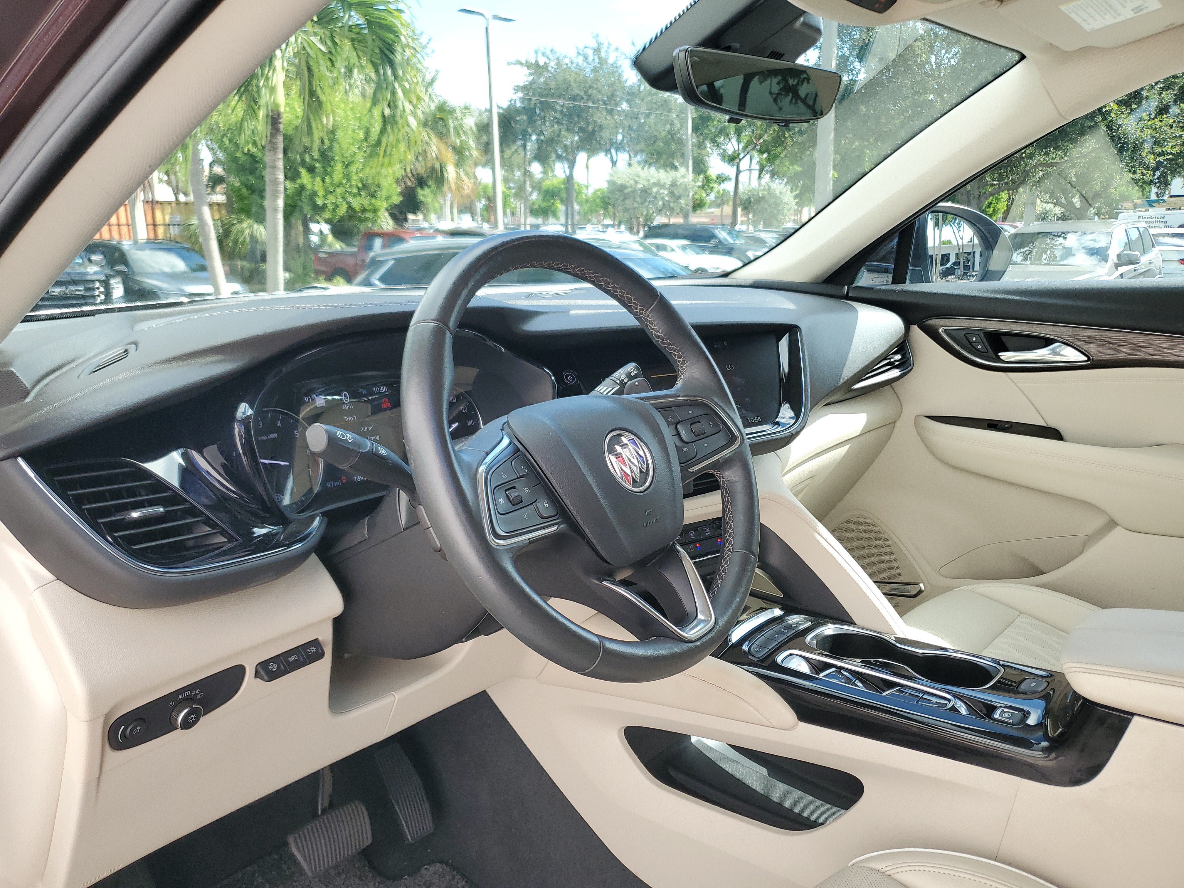 Used 2023 Buick Envision Avenir FWD image 8