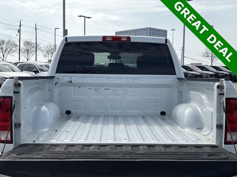 Used 2023 RAM 1500 Classic SLT w/ Electronics Group image 31