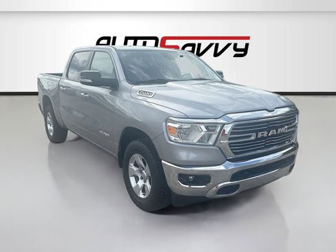 Used 2022 RAM 1500 Big Horn RWD image 1