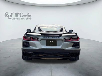 Used 2022 Chevrolet Corvette Stingray Coupe w/ Z51 Performance Package