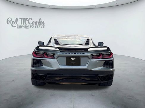 Used 2022 Chevrolet Corvette Stingray Coupe w/ Z51 Performance Package RWD image 4