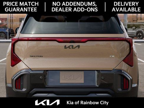 New 2027 Kia Seltos X-Line S AWD/4WD image 13