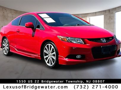Used 2012 Honda Civic Si