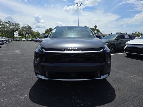 New 2026 Kia Sportage SX image 3