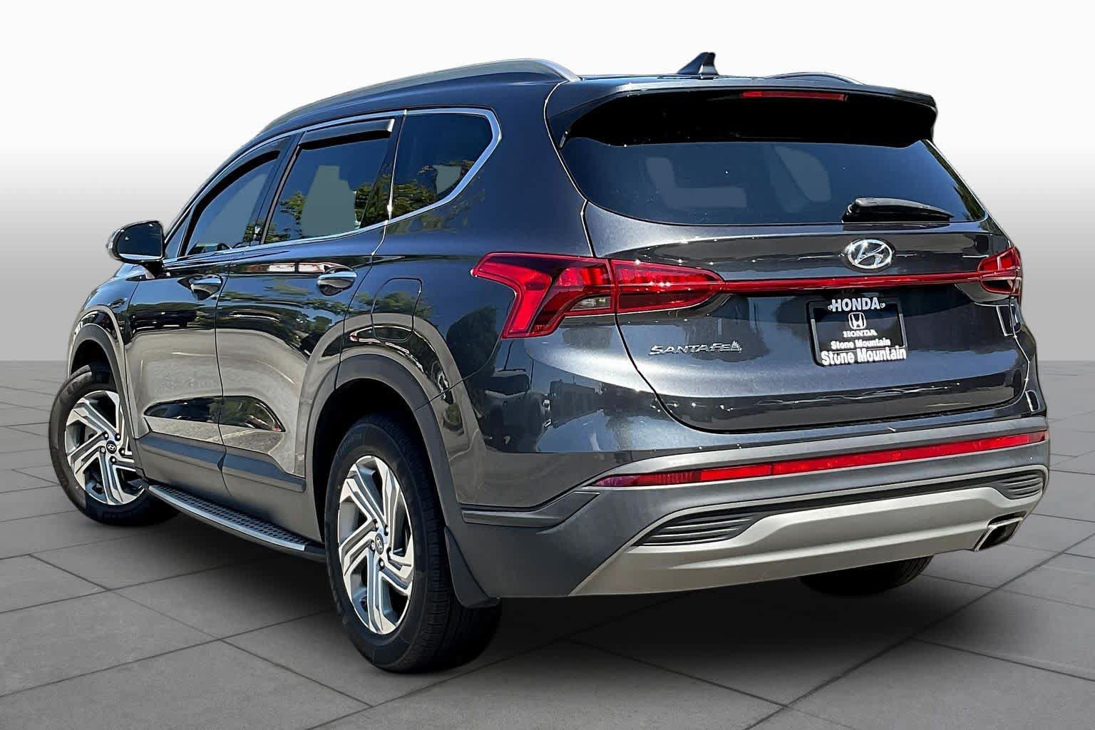 Used 2023 Hyundai Santa Fe SEL w/ Cargo Package FWD image 12
