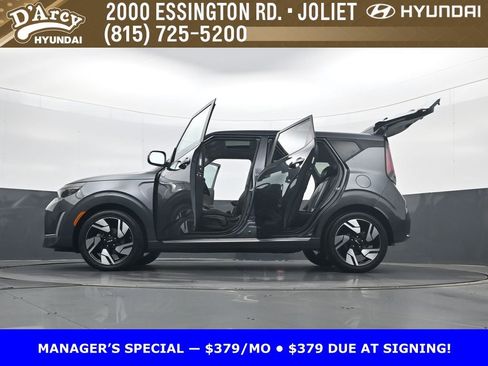Used 2023 Kia Soul GT-Line image 34