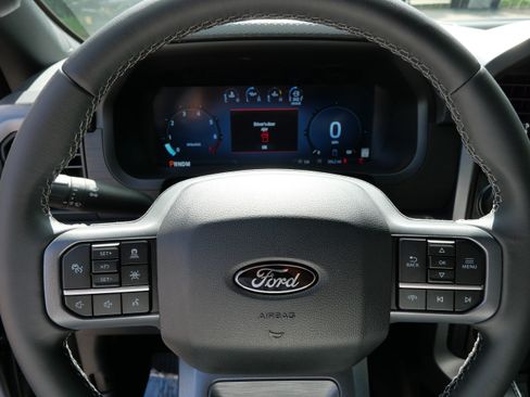 Used 2026 Ford F150 XLT w/ Equipment Group 302A MID AWD/4WD image 25