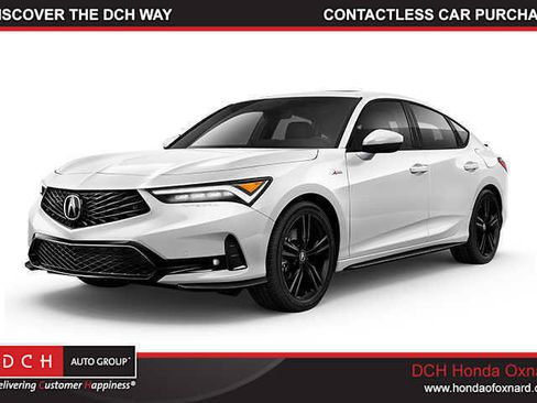 Used 2026 Acura Integra A-Spec FWD image 1