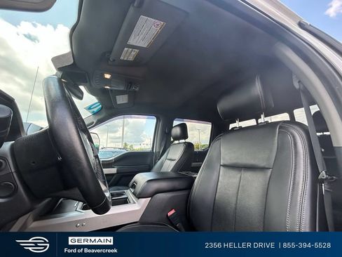 Used 2020 Ford F250 Lariat AWD/4WD image 15