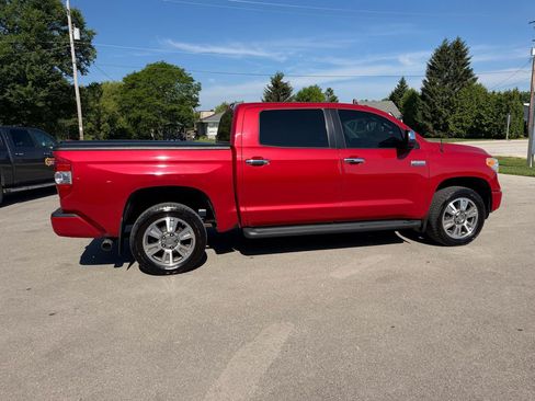 Used 2014 Toyota Tundra Platinum AWD/4WD image 9