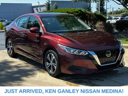 Certified 2023 Nissan Sentra SV w/ All-Weather Package