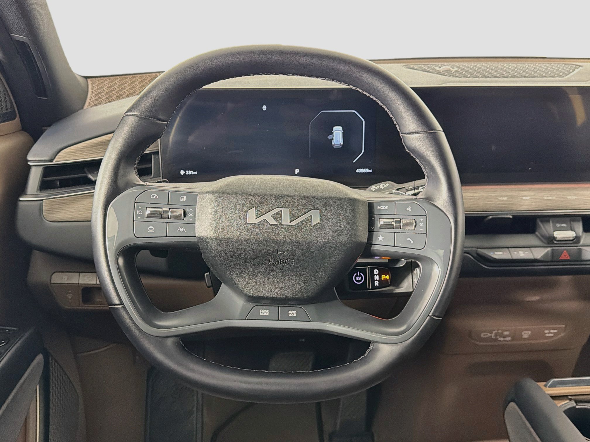 Used 2024 Kia EV9 Land AWD/4WD image 18