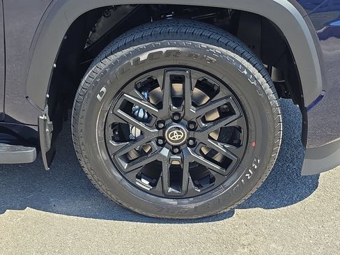 New 2026 Toyota Sequoia Limited AWD/4WD image 28
