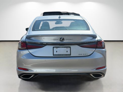 Used 2023 Lexus ES 350 F Sport w/ Accessory Package (Z2) FWD image 4