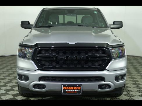 Used 2023 RAM 1500 Tradesman w/ Night Edition AWD/4WD image 14