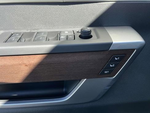 New 2025 Toyota Tundra Capstone AWD/4WD image 22
