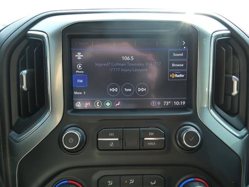 Certified 2021 Chevrolet Silverado 1500 RST w/ All Star Edition Plus AWD/4WD image 28