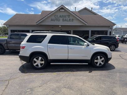 Used 2008 GMC Acadia SLT