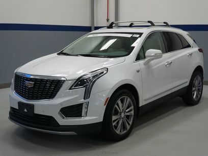 Certified 2023 Cadillac XT5 Premium Luxury