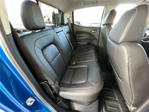 Used 2019 Chevrolet Colorado ZR2 w/ ZR2 Dusk Special Edition image 26