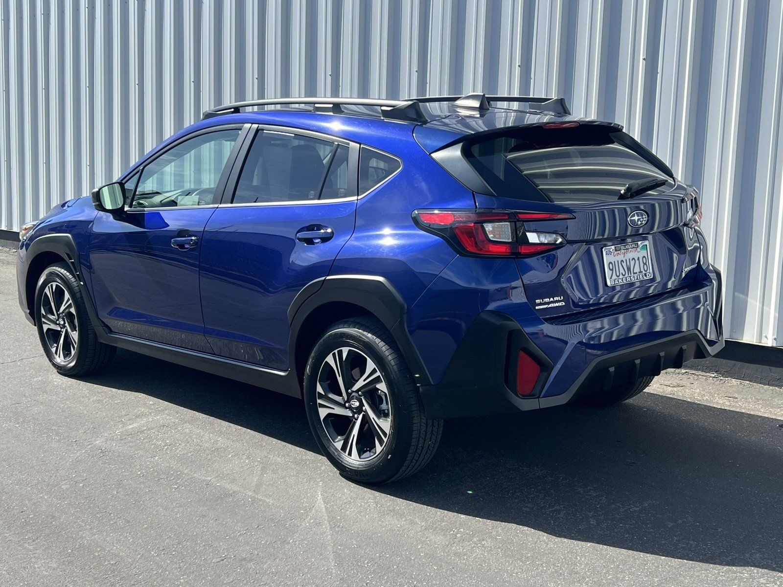Certified 2025 Subaru Crosstrek 2.5i Premium AWD/4WD image 4