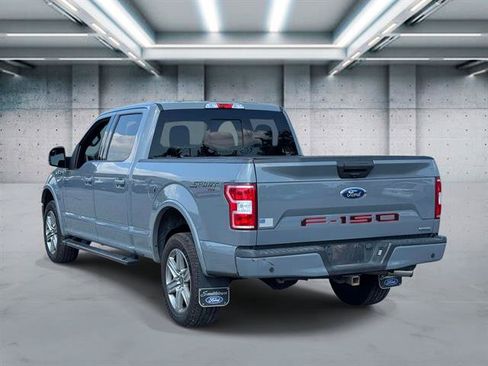 Used 2019 Ford F150 XLT w/ Equipment Group 302A Luxury AWD/4WD image 6