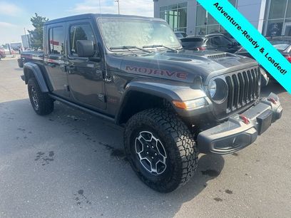 Used 2023 Jeep Gladiator Mojave w/ Cold Weather Group