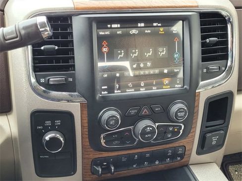 Used 2018 RAM 2500 Longhorn w/ Longhorn Southfork Package image 11