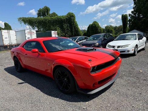 Used 2023 Dodge Challenger R/T Scat Pack RWD image 15