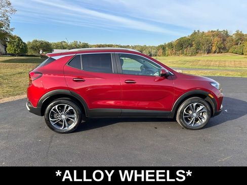 Certified 2022 Buick Encore GX Select image 10