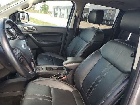 Used 2022 Ford Ranger Lariat w/ Equipment Group 501A High image 13