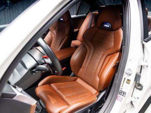 Used 2024 BMW M3 Competition w/ Executive Package AWD/4WD image 52
