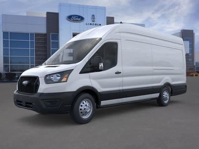 New 2025 Ford Transit 350 148 High Roof Extended AWD