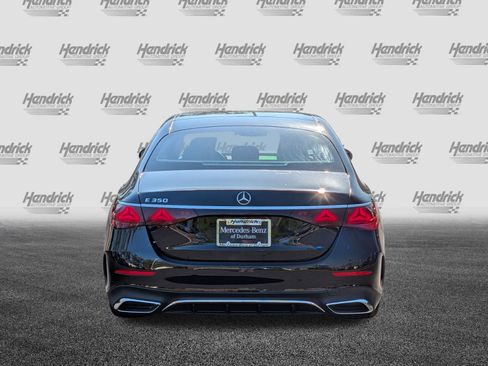 New 2026 Mercedes-Benz E 350 Sedan image 9