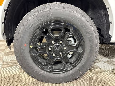 New 2026 Ford Ranger XLT w/ Equipment Group 301A High RWD image 13