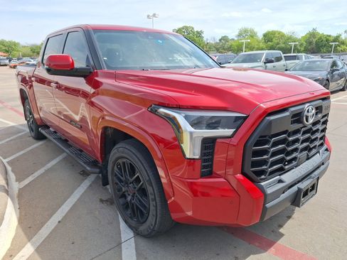 Used 2024 Toyota Tundra SR5 w/ TRD Sport Premium Package image 8