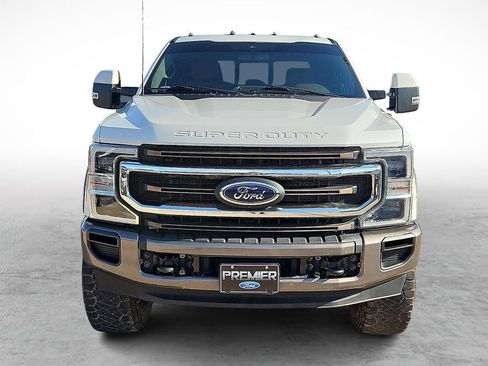 Used 2022 Ford F350 King Ranch w/ King Ranch Ultimate Package AWD/4WD image 3