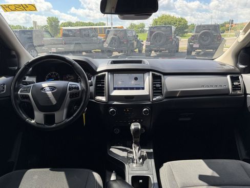 Used 2019 Ford Ranger XLT w/ Equipment Group 302A Luxury RWD image 25