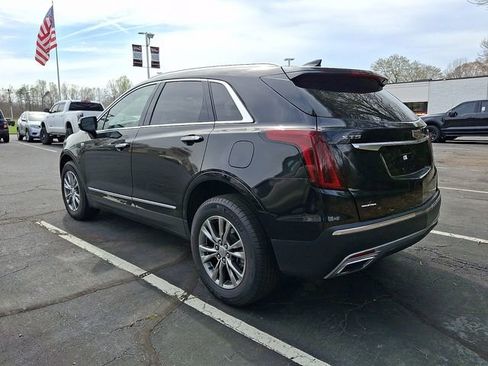 Used 2023 Cadillac XT5 Premium Luxury image 5