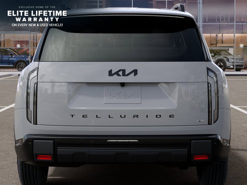 New 2027 Kia Telluride SX X-Line AWD/4WD image 14