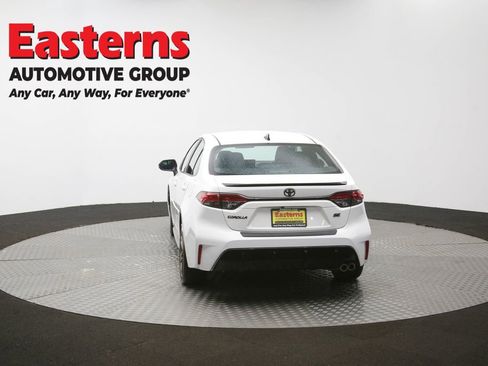 Used 2024 Toyota Corolla Sedan w/ SE Convenience Package FWD image 39