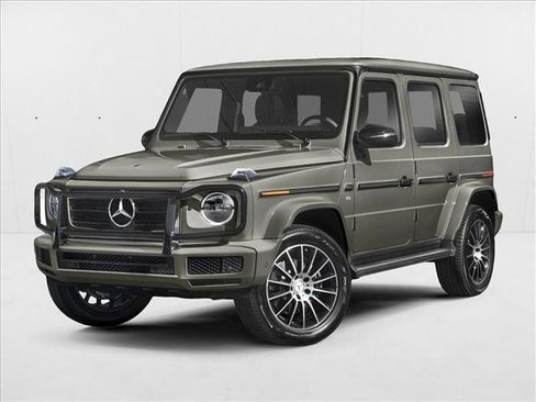 Certified 2024 Mercedes-Benz G 550 image 1