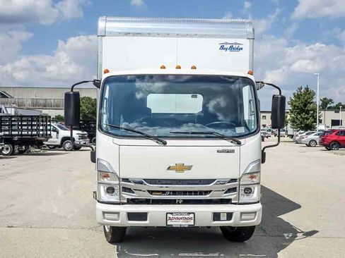 New 2025 Chevrolet Low Cab Forward RWD image 8