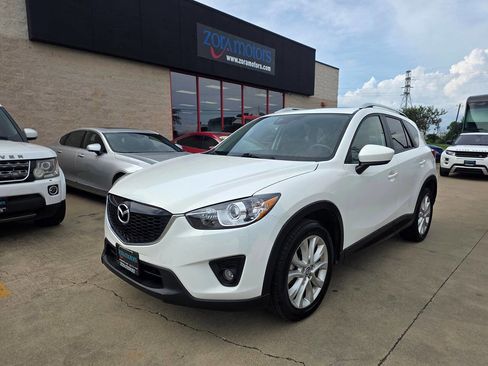Used 2014 MAZDA CX-5 Grand Touring FWD image 1