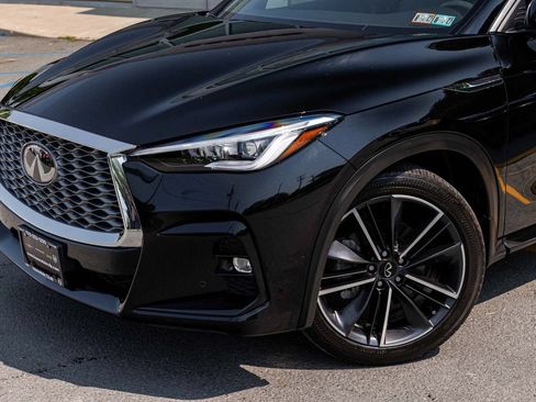 Used 2023 INFINITI QX55 Essential AWD/4WD image 40