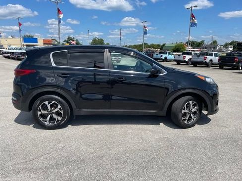 Used 2021 Kia Sportage LX FWD image 13