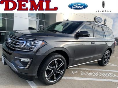 Certified 2021 Ford Expedition Limited