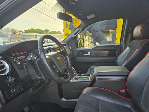 Used 2014 Ford F150 FX4 w/ FX Appearance Package AWD/4WD image 14