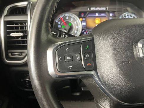 Used 2024 RAM 1500 Big Horn AWD/4WD image 20